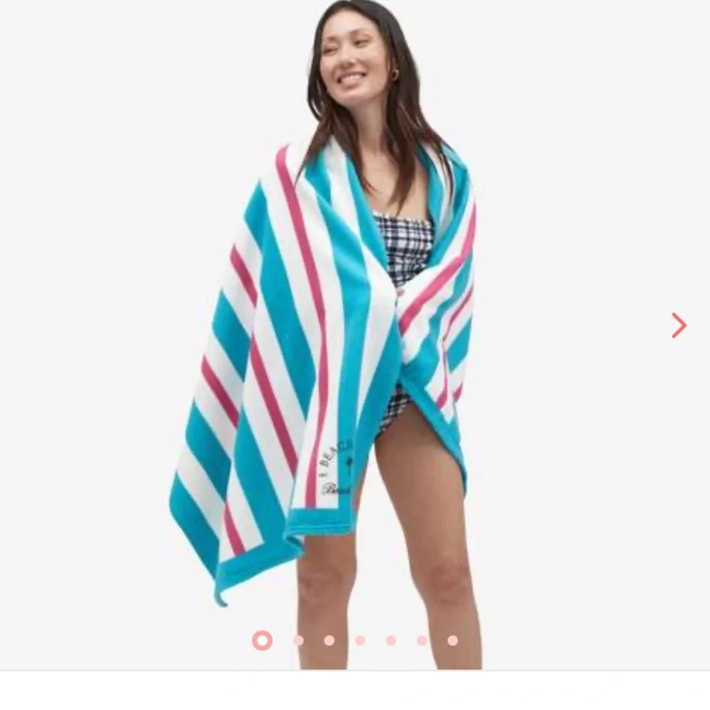 Beach Riot • swim towel